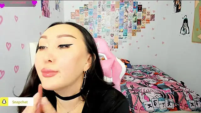 Snapshot of Julianna_Jami chatting on November 2, 2025, 1:24 pm Julianna Jami online show from November 2, 2025, 1:24 pm