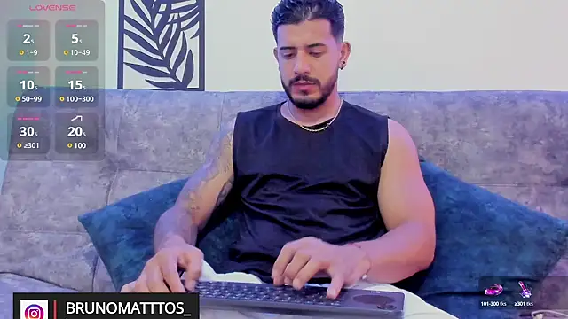 Snapshot of Bruno_Mattos chatting on February 13, 2025, 9:49 pm Bruno Mattos online show from February 13, 2025, 9:49 pm