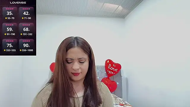 Snapshot of Samyq8 chatting on February 15, 2026, 6:04 pm Samyq8 online show from February 15, 2026, 6:04 pm