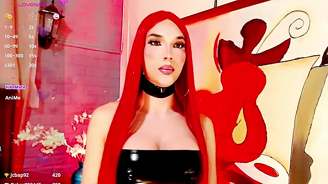 Victoria Kastelo online show from February 15, 2026, 7:32 pm