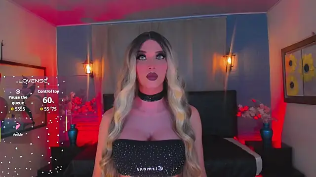 Victoria Kastelo online show from March 27, 2026, 7:24 pm