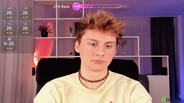 sunnyburn boy online show from October 26, 2025, 7:53 pm