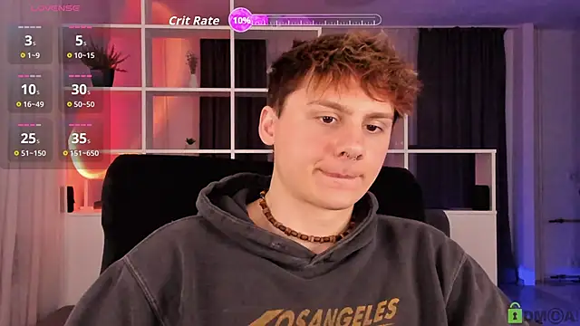 sunnyburn boy online show from February 25, 2026, 7:45 pm