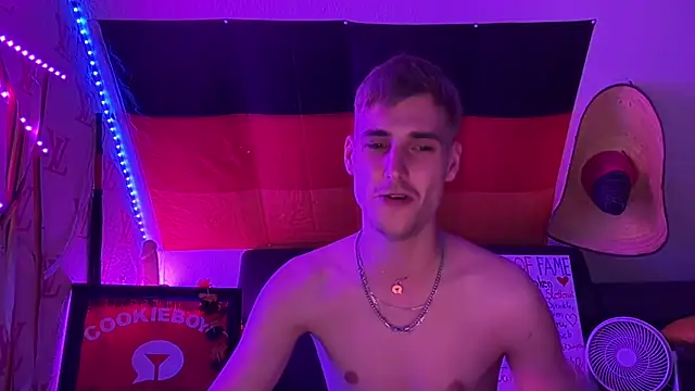 cookboy88 online show from June 26, 2026, 8:57 pm