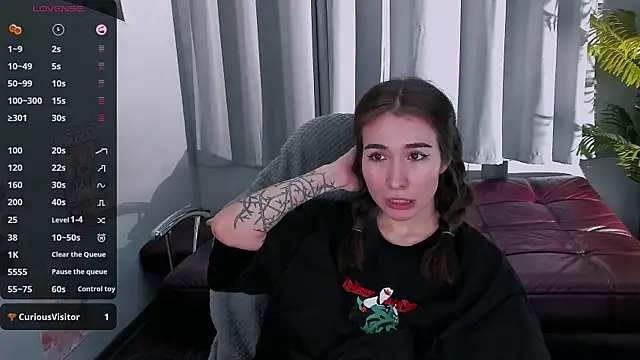 ashleyro1 online show from November 30, 2025, 1:15 pm