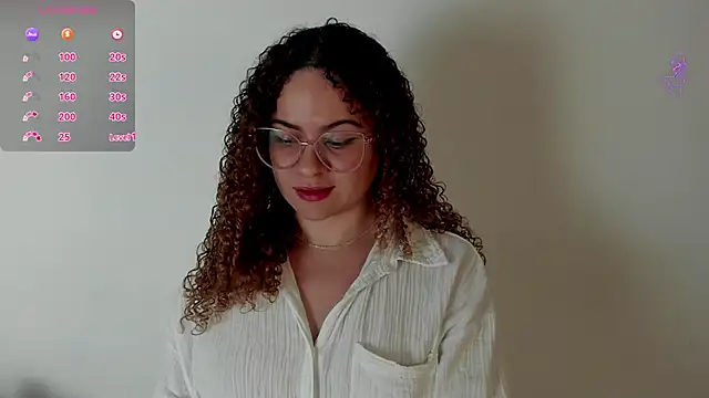 Snapshot of anita_hair chatting on October 12, 2025, 8:30 pm anita hair online show from October 12, 2025, 8:30 pm