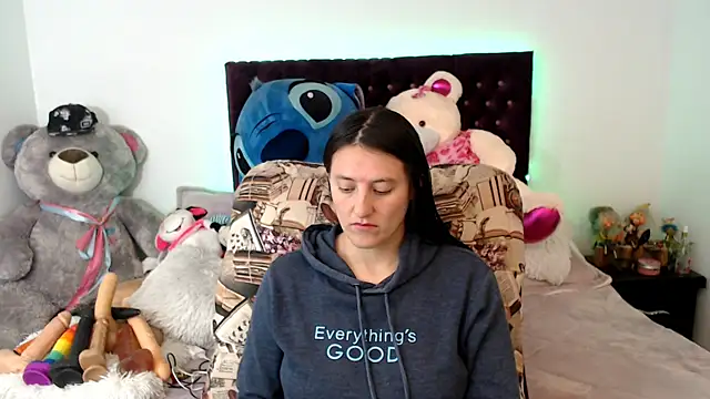 Lorenahot 06 online show from December 3, 2025, 7:34 pm