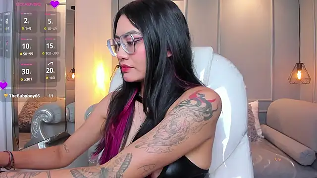 AzuraKindong online show from January 14, 2026, 7:19 pm