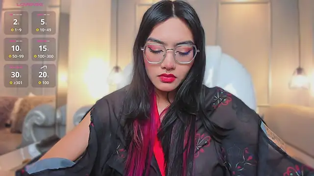 AzuraKindong online show from February 24, 2026, 7:34 pm