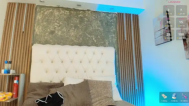 Tomy Rox online show from April 17, 2026, 8:23 pm