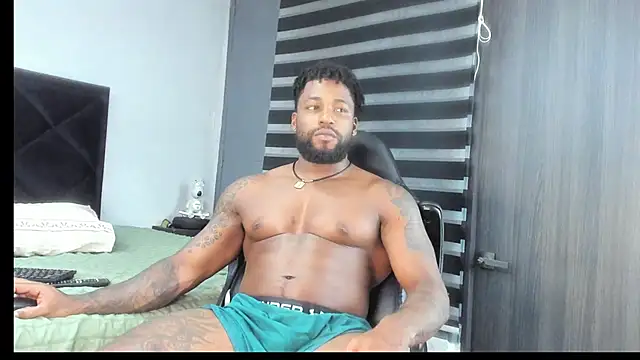 Dancelwashington online show from January 9, 2026, 9:38 pm