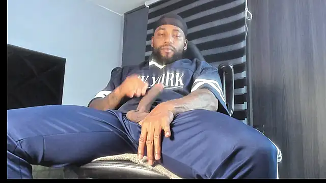 Dancelwashington online show from January 11, 2026, 11:21 pm