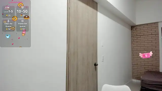 Vera Fernandez online show from February 12, 2026, 2:17 am