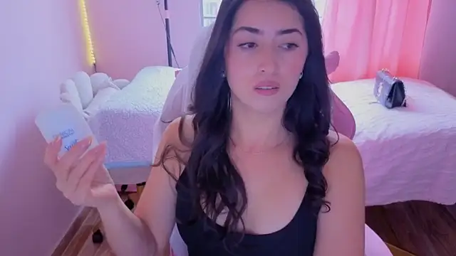 ChanellGV online show from March 19, 2026, 8:35 pm