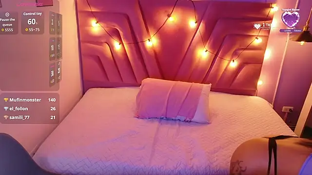 cattaleeyaa online show from March 8, 2026, 7:50 pm