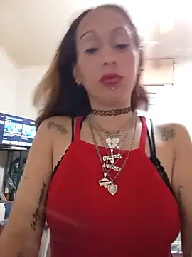 Zorrita Fox online show from November 2, 2025, 12:13 am