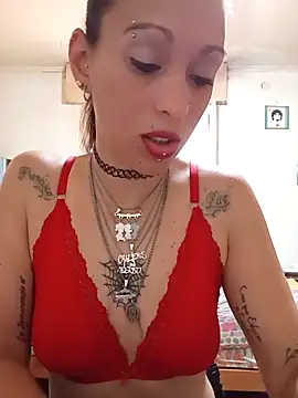 Zorrita Fox online show from November 6, 2025, 5:03 pm