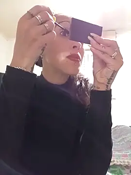 Zorrita Fox online show from November 20, 2025, 12:55 am