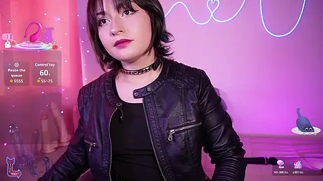 Ahri howl sweet online show from March 28, 2026, 9:25 pm