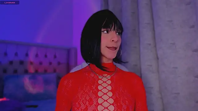 MiissCharlotte online show from November 1, 2025, 1:40 am