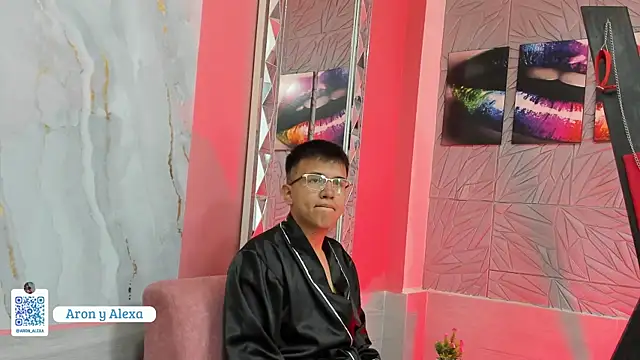 Snapshot of aron_alexa chatting on December 17, 2024, 1:05 pm aron alexa online show from December 17, 2024, 1:05 pm