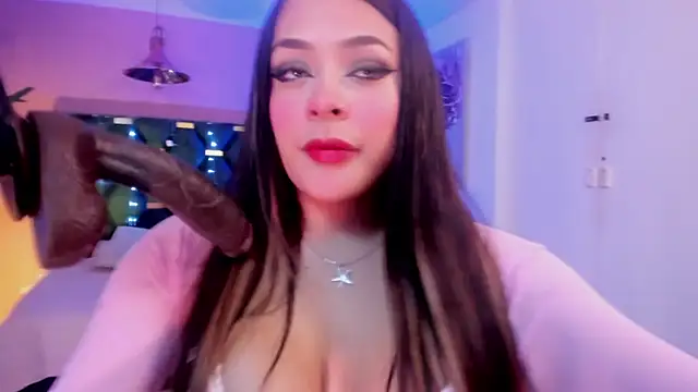 Red lady online show from January 15, 2026, 3:44 am