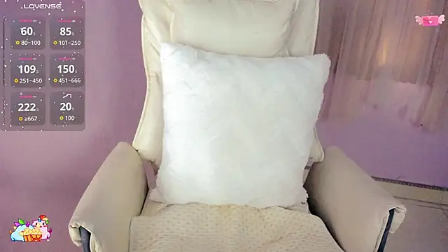   18Angel   online show from October 23, 2025, 6:34 am