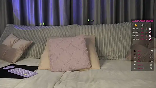 delicateflowerr online show from February 12, 2026, 6:14 pm