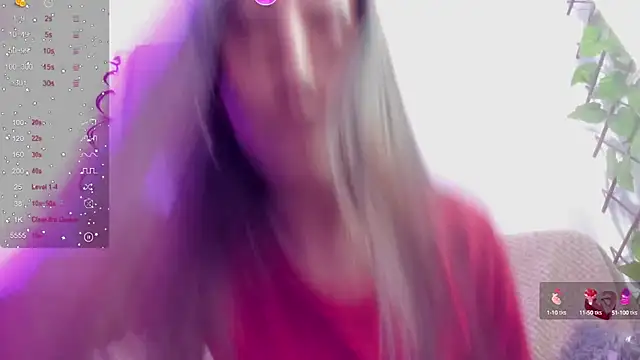 Murieel 69 online show from January 21, 2025, 12:25 am