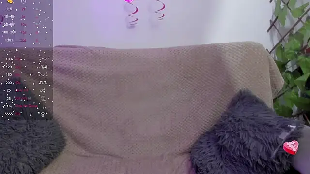 Murieel 69 online show from January 25, 2025, 10:07 pm