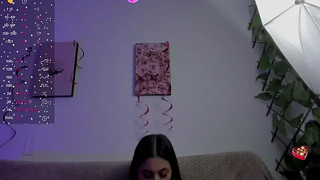 Murieel 69 online show from February 15, 2025, 7:06 pm