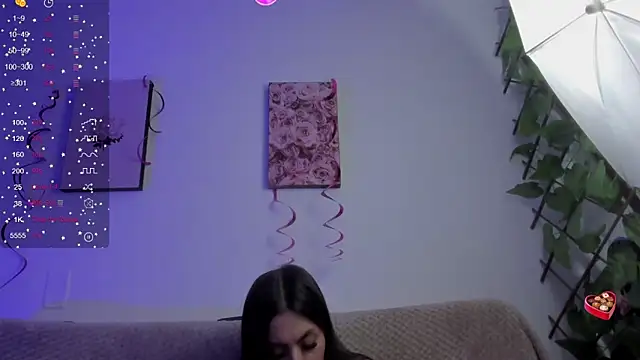 Murieel 69 online show from February 18, 2025, 6:58 pm