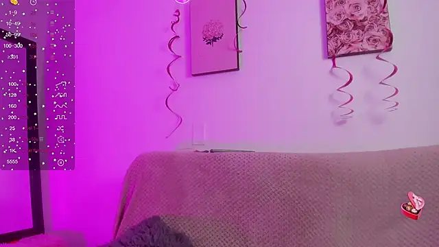 Murieel 69 online show from March 9, 2025, 7:37 pm