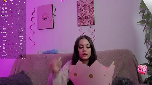 Murieel 69 online show from March 14, 2025, 1:59 am