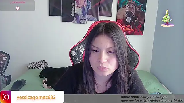 jessica gomez online show from November 19, 2025, 9:26 pm