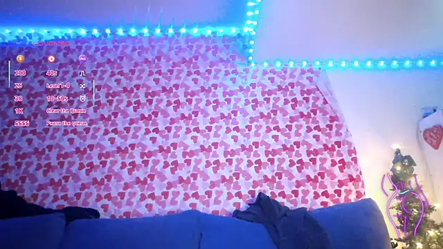 samone9 online show from March 1, 2026, 6:04 am