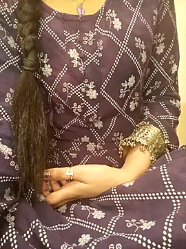 Snapshot of Ruchi-34 chatting on April 24, 2026, 7:38 pm Ruchi-34 online show from April 24, 2026, 7:38 pm