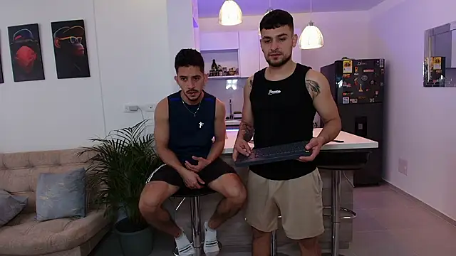 Aron-santoro online show from March 11, 2026, 8:48 pm