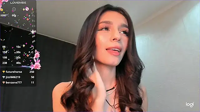 Snapshot of Lisolin chatting on January 5, 2025, 3:34 pm Lisolin online show from January 5, 2025, 3:34 pm