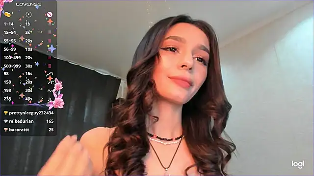 Snapshot of Lisolin chatting on January 13, 2025, 11:08 am Lisolin online show from January 13, 2025, 11:08 am