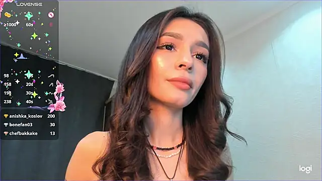 Snapshot of Lisolin chatting on January 26, 2025, 12:11 pm Lisolin online show from January 26, 2025, 12:11 pm