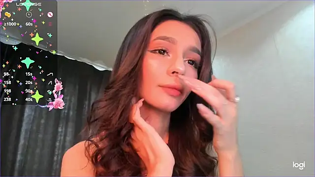 Snapshot of Lisolin chatting on February 20, 2025, 9:22 am Lisolin online show from February 20, 2025, 9:22 am