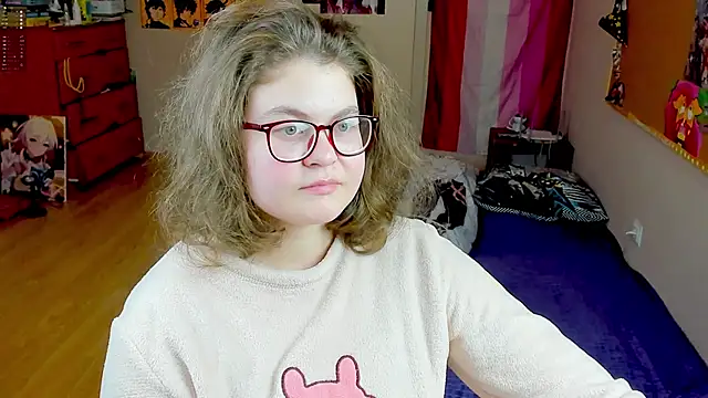 Sashy Way online show from December 13, 2025, 7:53 pm