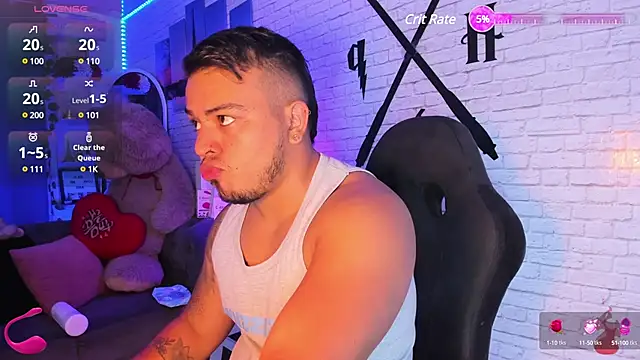 Naughty Charly online show from February 12, 2025, 12:01 pm