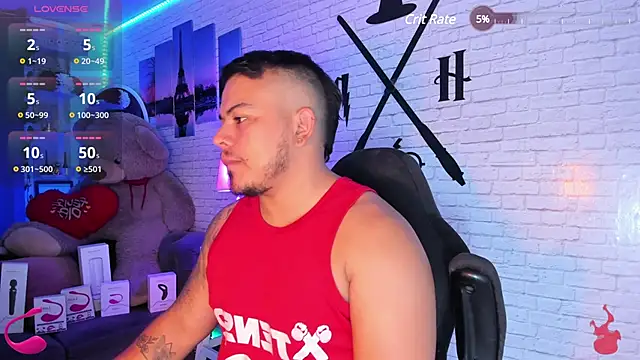 Naughty Charly online show from February 21, 2025, 3:10 pm