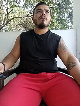 Naughty Charly online show from October 27, 2025, 1:04 pm