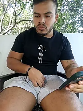 Naughty Charly online show from October 30, 2025, 1:23 pm