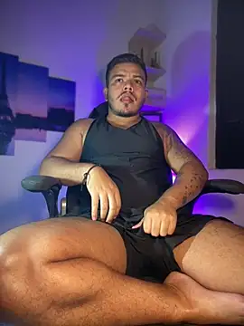 Snapshot of Naughty_Charly chatting on March 30, 2026, 12:00 am Naughty Charly online show from March 30, 2026, 12:00 am