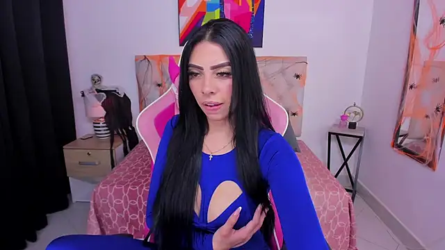 KristalFoxx online show from October 29, 2025, 3:36 pm