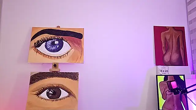 Yues050600 online show from March 18, 2025, 12:16 am